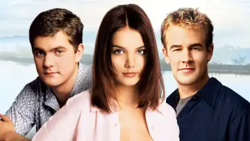 Задник к сериалу "Затока Доусона" #1301578