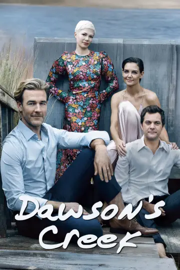 Постер к сериалу "Затока Доусона" #1301668