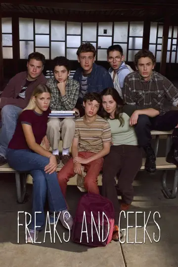 Постер к сериалу "Фріки та задроти" #1391737