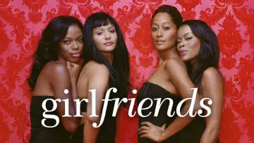 Задник до серіалу "Girlfriends" #1324218