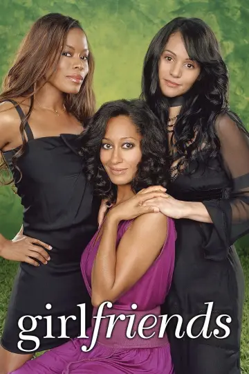 Постер до серіалу "Girlfriends" #1324235