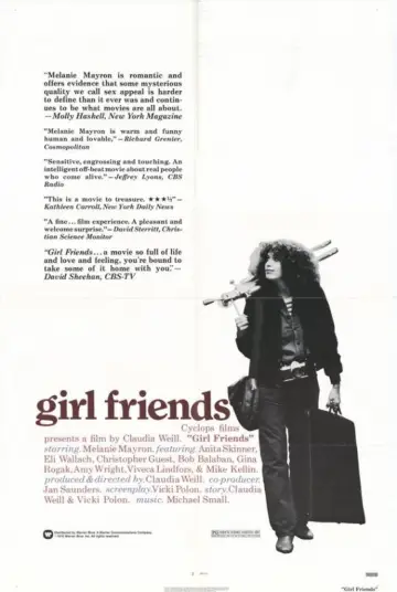 Постер до серіалу "Girlfriends" #1324240