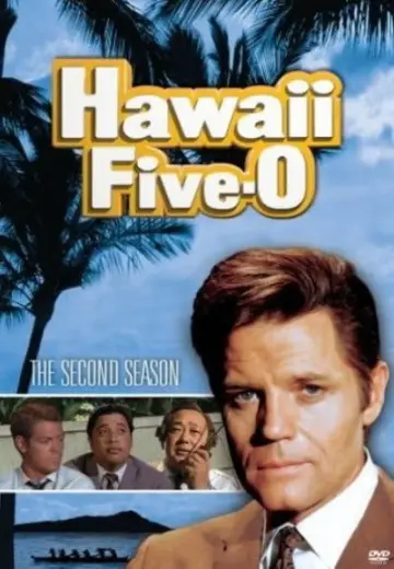 Постер до серіалу "Hawaii Five-O" #1566798