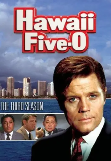 Постер до серіалу "Hawaii Five-O" #1566800