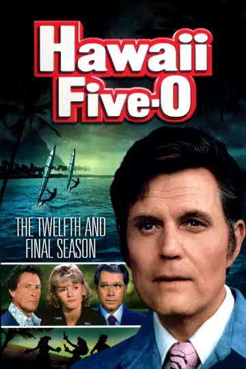 Постер до серіалу "Hawaii Five-O" #1566825
