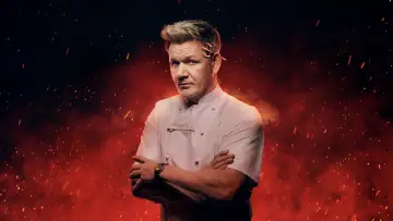 Задник к сериалу "Пекельна кухня" #1279599