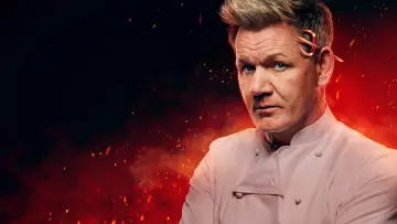 Задник к сериалу "Пекельна кухня" #1279600