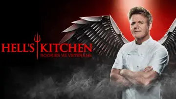 Задник к сериалу "Пекельна кухня" #1279603