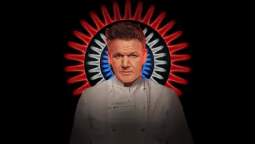 Задник к сериалу "Пекельна кухня" #1279607