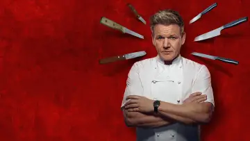 Задник к сериалу "Пекельна кухня" #1279623