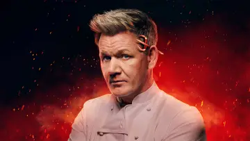 Задник к сериалу "Пекельна кухня" #1279626