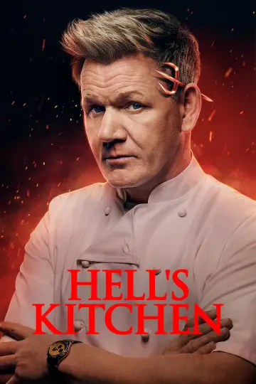 Постер к сериалу "Пекельна кухня" #1279644
