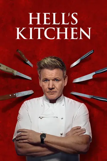 Постер к сериалу "Пекельна кухня" #1279646