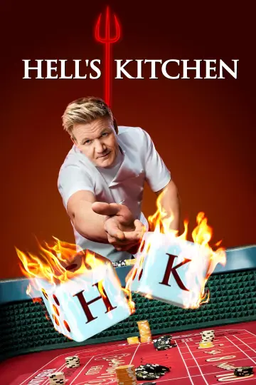 Постер к сериалу "Пекельна кухня" #1279648