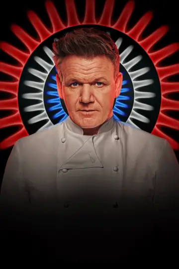 Постер к сериалу "Пекельна кухня" #1279649