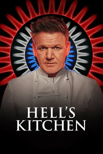 Постер к сериалу "Пекельна кухня" #1279650
