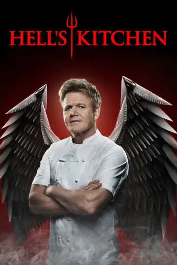 Постер к сериалу "Пекельна кухня" #1279652
