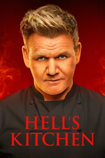 Постер к сериалу "Пекельна кухня" #1279653