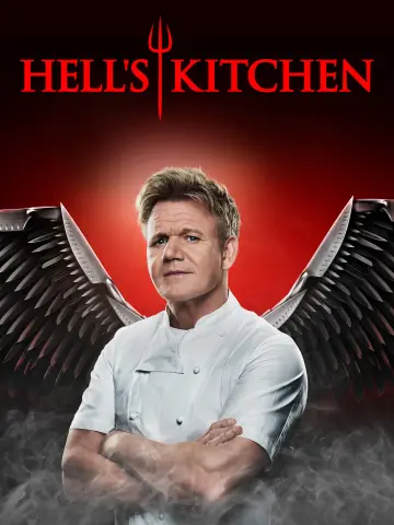 Постер до серіалу "Пекельна кухня" #1613470