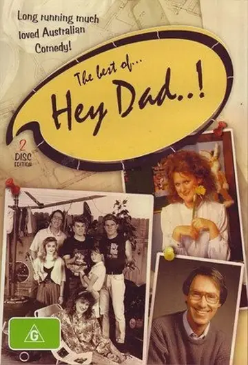 Hey Dad..! постер