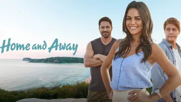 Задник к сериалу "Вдома і далеко" #1218344