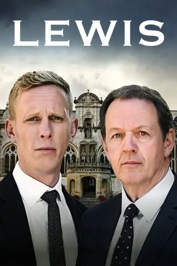 Lewis постер
