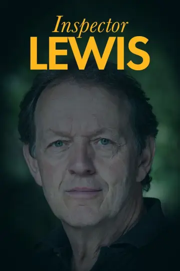 Постер до серіалу "Lewis" #1336370