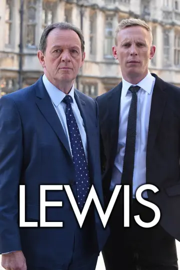 Постер до серіалу "Lewis" #1336371