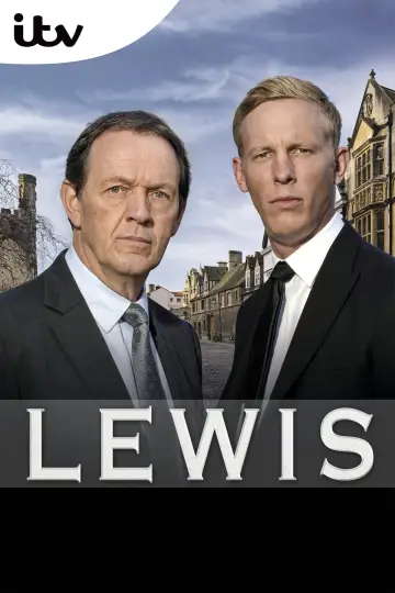Постер до серіалу "Lewis" #1336372