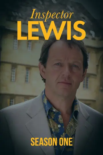 Постер до серіалу "Lewis" #1695951