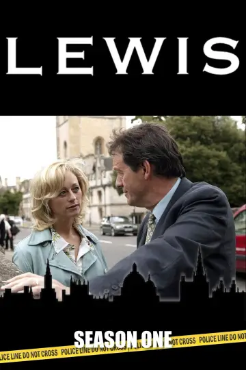 Постер до серіалу "Lewis" #1695955