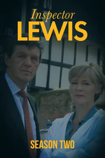 Постер до серіалу "Lewis" #1695957