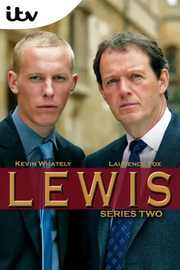 Постер до серіалу "Lewis" #1695958