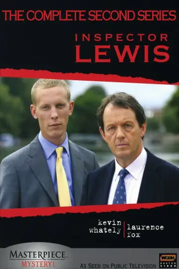 Постер до серіалу "Lewis" #1695959