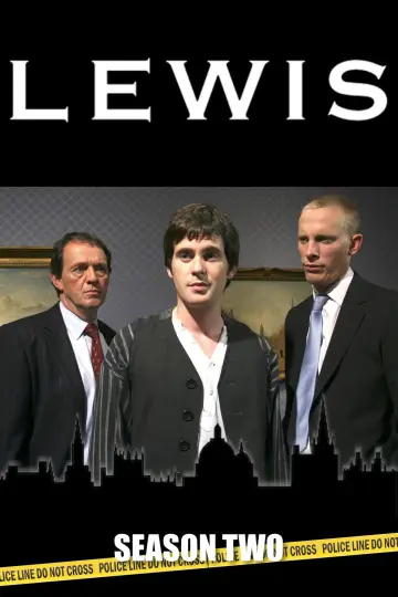 Постер до серіалу "Lewis" #1695961