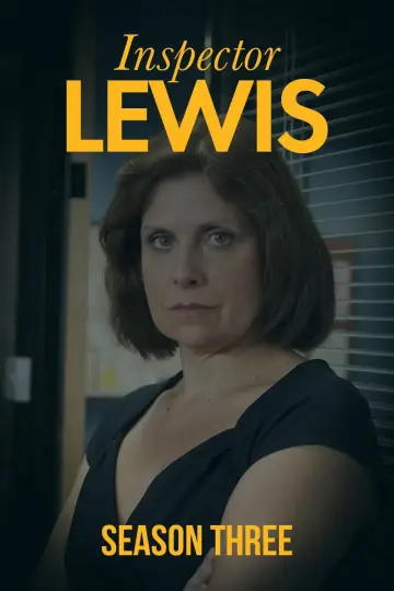 Постер до серіалу "Lewis" #1695963