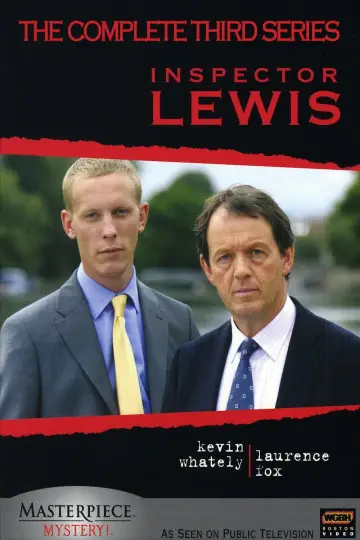 Постер до серіалу "Lewis" #1695964