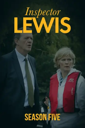 Постер до серіалу "Lewis" #1695975