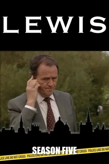 Постер до серіалу "Lewis" #1695979