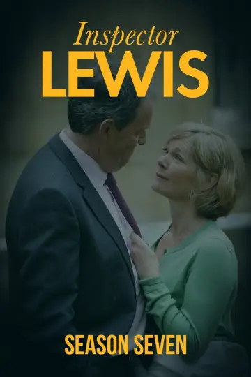 Постер до серіалу "Lewis" #1695988