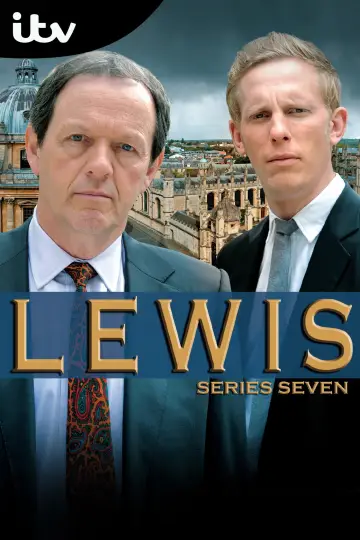 Постер до серіалу "Lewis" #1695989