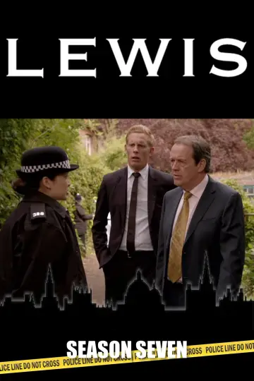 Постер до серіалу "Lewis" #1695993
