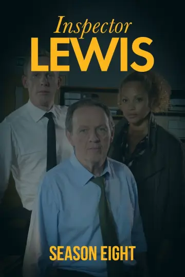 Постер до серіалу "Lewis" #1695995