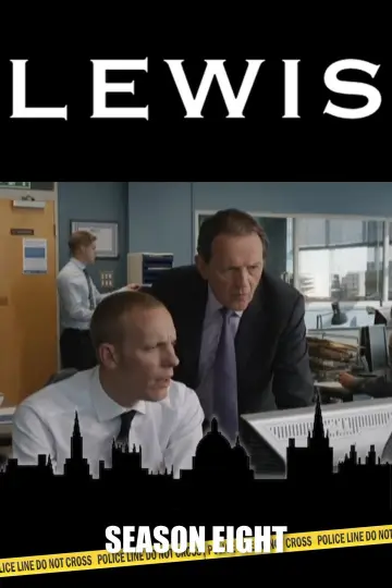Постер до серіалу "Lewis" #1695999