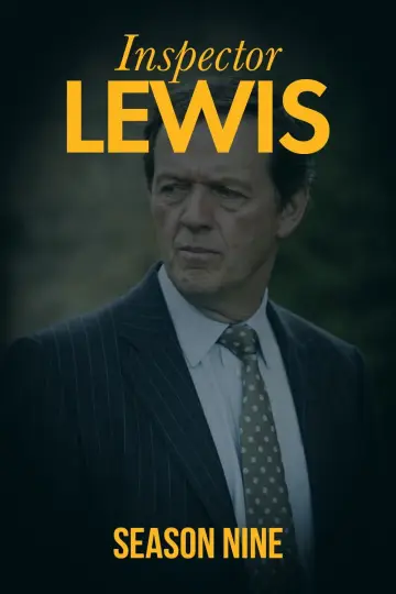 Постер до серіалу "Lewis" #1696001