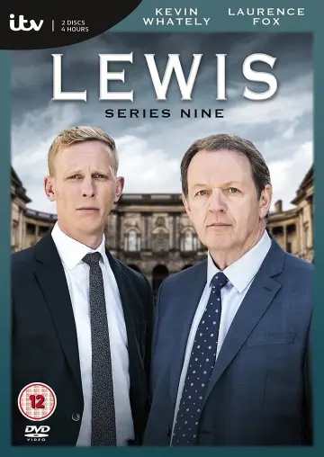 Постер до серіалу "Lewis" #1696004