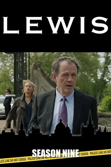 Постер до серіалу "Lewis" #1696005