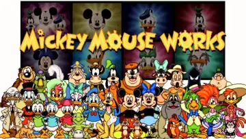 Задник до серіалу "Mickey Mouse Works" #1393707