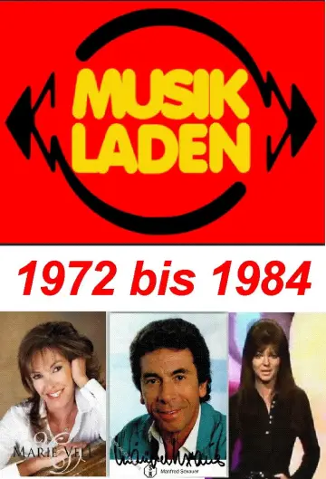 Musikladen постер