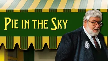 Задник до серіалу "Pie in the Sky" #1387113